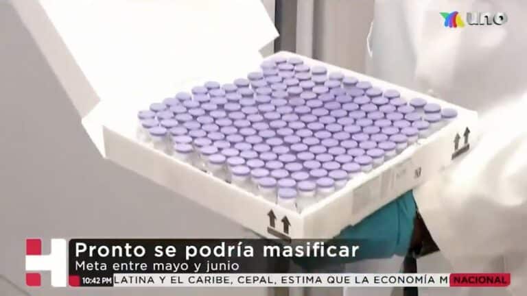 Vacuna contra Covid-19 se podría aplicar en farmacias y supermercados de EUA