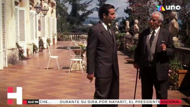 Francis Ford Coppola rehace “El Padrino III” treinta años después de su estreno