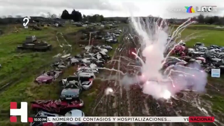 Terapia de la destrucción permite eliminar la ira y el estrés acumulados en el 2020