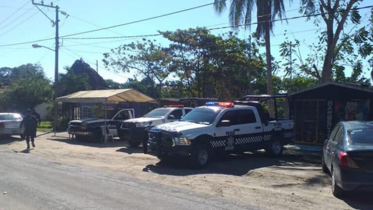 Asesinan a 12 personas en Las Choapas, Veracruz; hay huellas de tortura