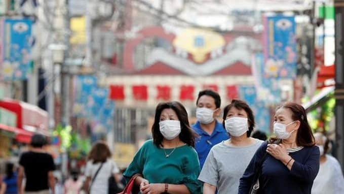 Japón declara emergencia sanitaria en Tokio y su periferia debido al aumento de casos de Covid-19