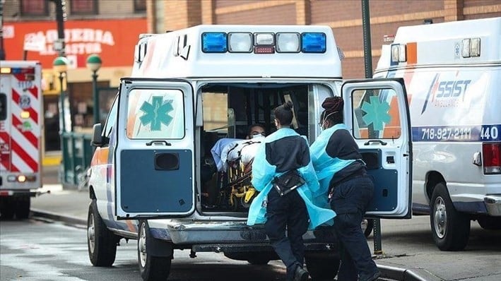 Fuga química en Atlanta, Estados Unidos, deja al menos 5 muertos y varios heridos