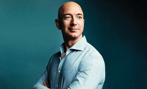 Jeff Bezos, director de Amazon, realiza la donación más grande del 2020