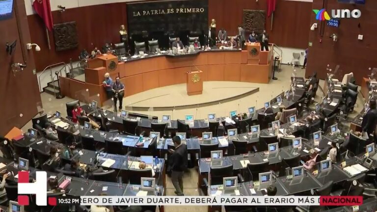 Senadores de Morena investigan posibles irregularidades de la COFECE en multas a bancos