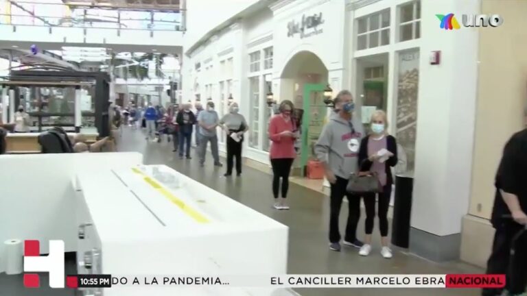 Restringen vacunas en Florida por “turismo de vacunas” proveniente de América Latina