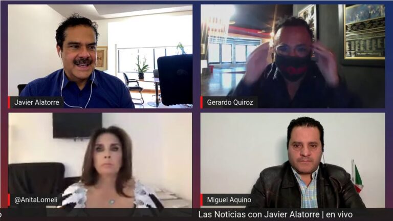 Las Noticias con Javier Alatorre | Streaming 03 feb 2021