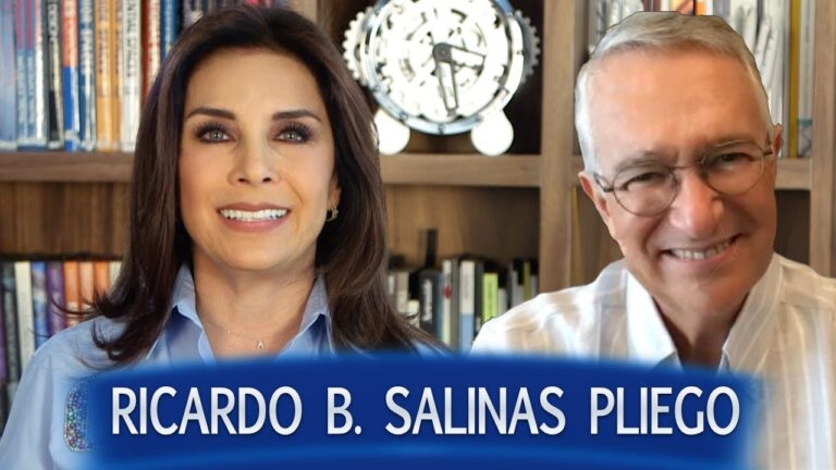 Historias que merecen ser contadas: Ricardo Salinas Pliego