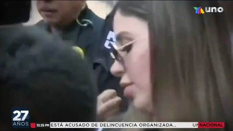 Emma Coronel habría participado en los planes de fuga del “Chapo” Guzmán