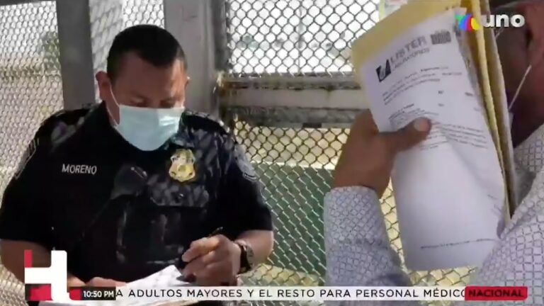 Después de 2 años, 27 migrantes centroamericanos cruzaron a Texas para iniciar proceso de asilo