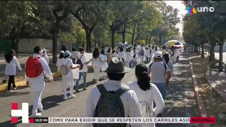 Estudiantes protestan en Tuxtla Gutiérrez; exigen se esclarezca feminicidio de Mariana Sánchez