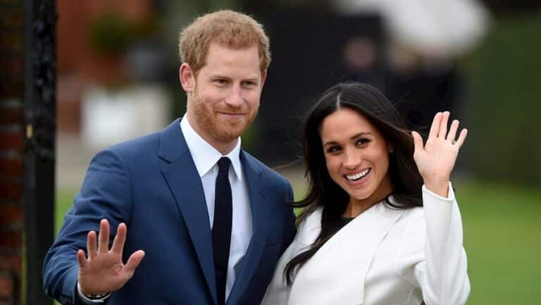 Príncipe Harry y Meghan Markle renuncian por completo a la familia real británica