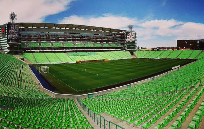 Santos Laguna reabriría su estadio para recibir hasta 12 mil asistentes