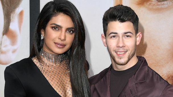 Priyanka Chopra y Nick Jonas anunciarán a los nominados a los premios Óscar