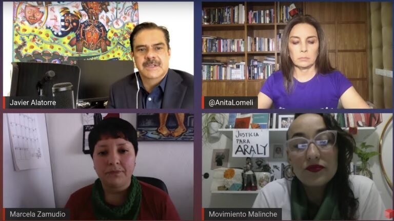 #8M Día Internacional de la Mujer; Movimiento Malinche Chihuahua; cae el sector de la construcción