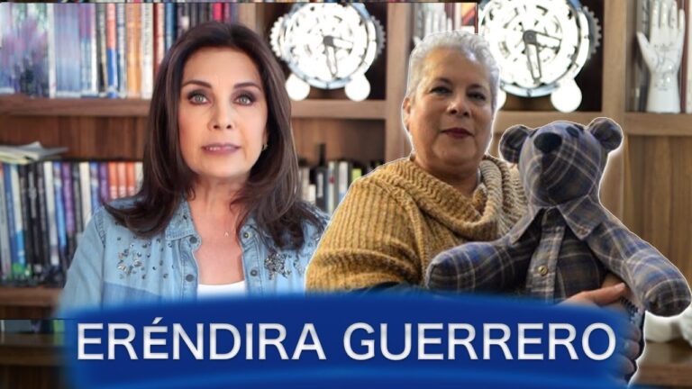 Historias que merecen ser contadas: Eréndira Guerrero y sus exitosas artesanías