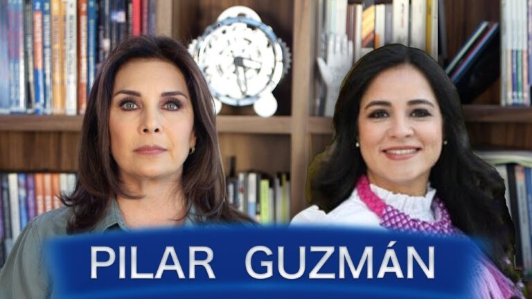 Historias que merecen ser contadas: Pilar Guzmán y su videollamada con Joe Biden