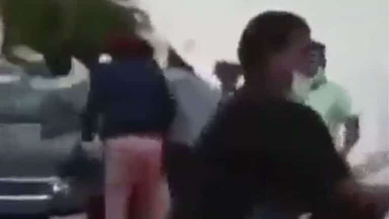 Batalla campal entre concejales y ejidatarios de Morelos; no hubo detenidos