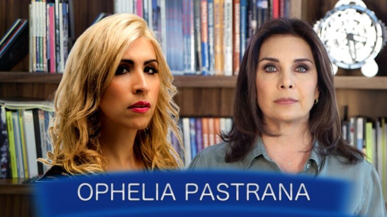 Historias que merecen ser contadas: Ophelia Pastrana y los desafíos del 2021