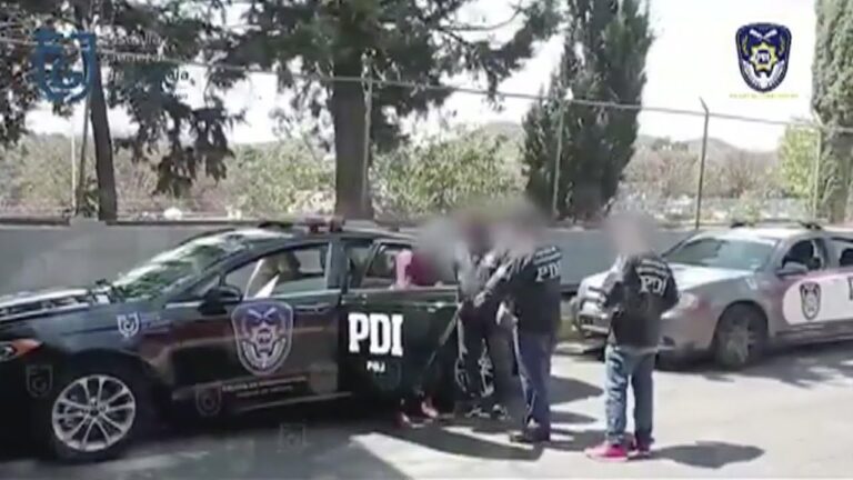 Detienen a sujeto que golpeó a su madre de 95 años en la alcaldía Tlalpan