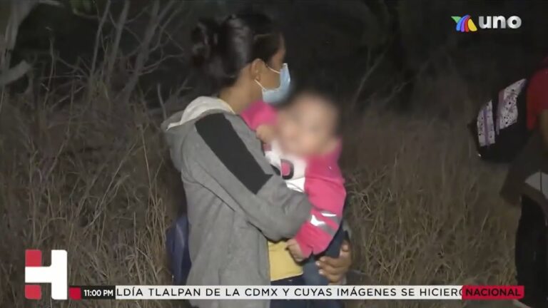El gobierno de EUA reconoció que podrían estar en la peor crisis fronteriza en 20 años
