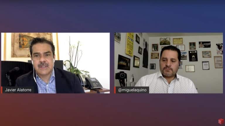 Birmex y las vacunas en México; geolocalización requerida para banca digital; el Papa visita Irak