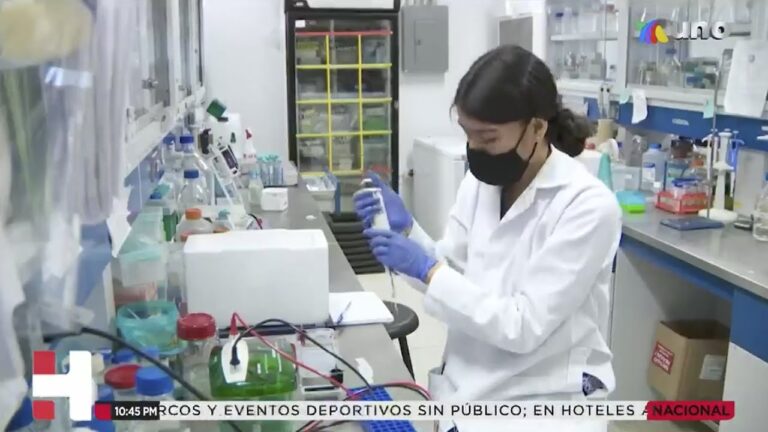 Universidad Autónoma de Querétaro desarrolla vacuna contra Covid-19; buscan recursos