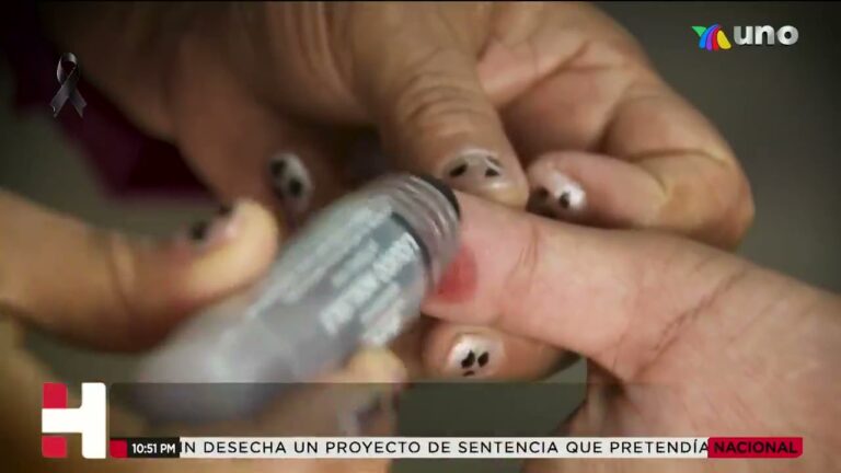 El Politécnico Nacional prepara tinta indeleble antiviral para las próximas elecciones