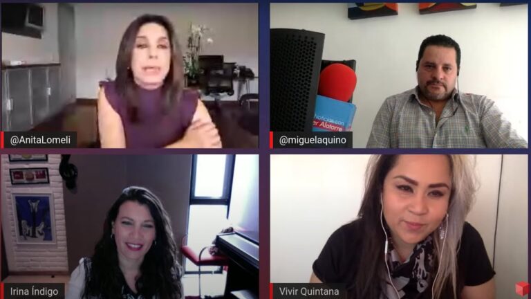 Las Noticias: Marcha virtual #8M2021; Diego Santoy recibe sentencia; #LadyProle niega vacuna