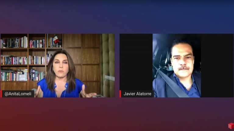 Las noticias: 1 año de pandemia; hombre irrumpe en mañanera; tips al usar cajeros automáticos