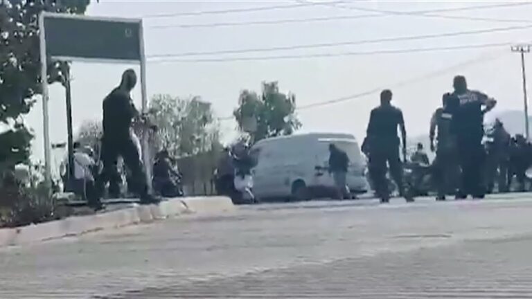 Policía de Tecámac dispara contra vendedores de dulces y otras historias; el Reporte Policiaco