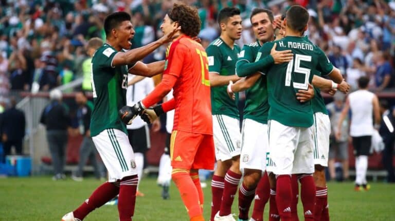 México enfrentará a Perú, Colombia y Suecia en partidos amistosos rumbo a Qatar