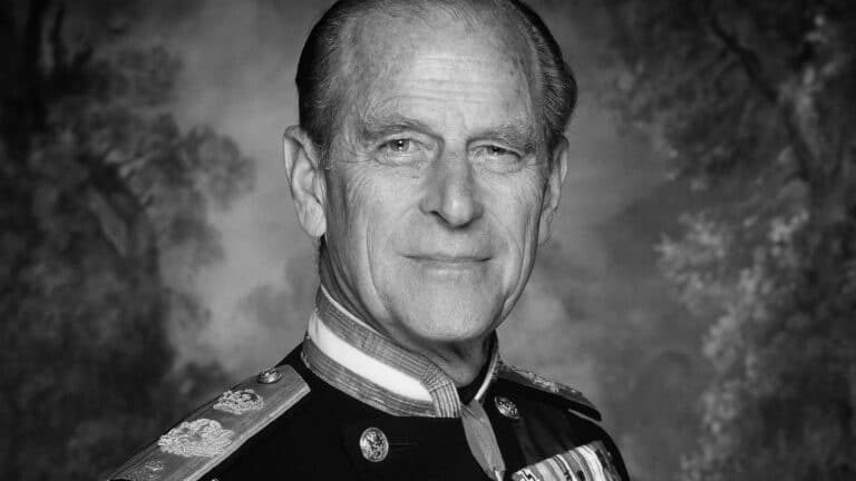 Fallece el príncipe Felipe, esposo de la reina Isabel II del Reino Unido