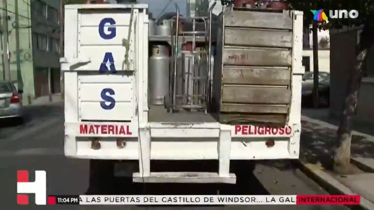 En los últimos meses se ha incrementado el precio del gas LP en más de 2 pesos por litro