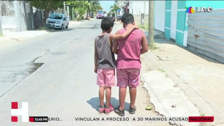 Dos menores de edad migrantes recorren solos la peligrosa ruta desde Honduras hacia EUA