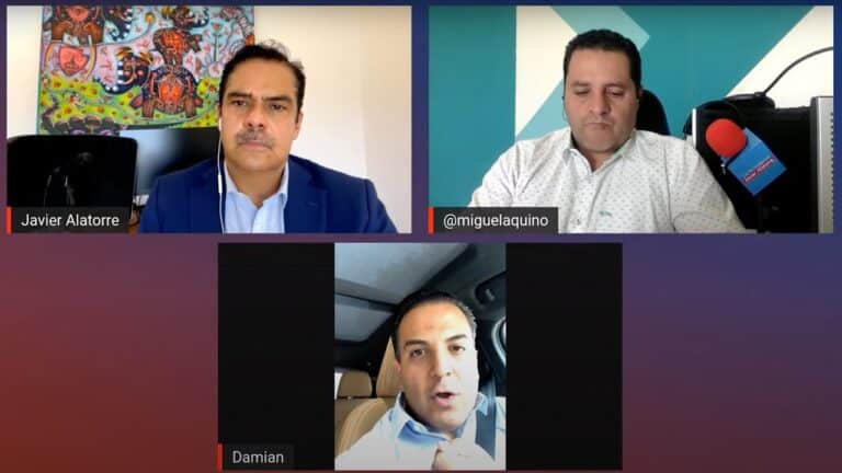 “Golpe de Estado al poder judicial”: Damián Zepeda; José Gabriel Gutiérrez de Fuerza por México