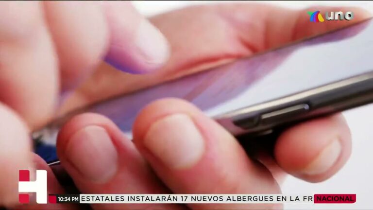 El padrón de datos biométricos para combatir extorsión no tendrá efectividad según expertos