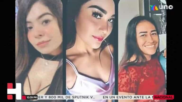 Tres mujeres desaparecieron en los límites de Colima y Jalisco; las buscan desde hace una semana