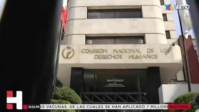 CNDH a favor de procesos penales en libertad para presuntos feminicidas y huachicoleros