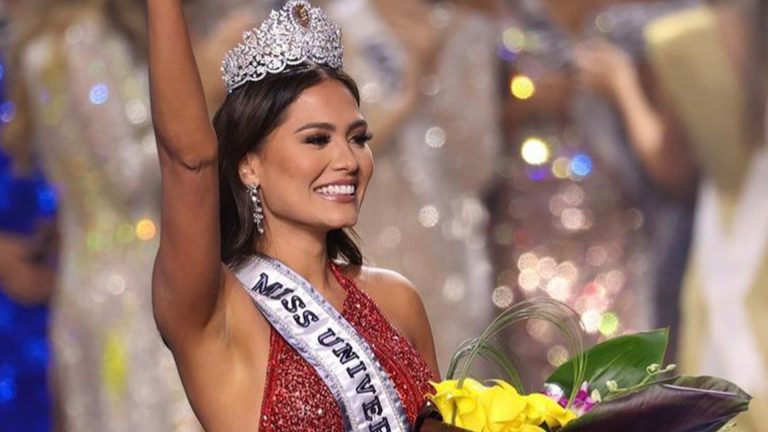 Andrea Meza se corona Miss Universo 2021; es la tercer mexicana en ganar el certamen