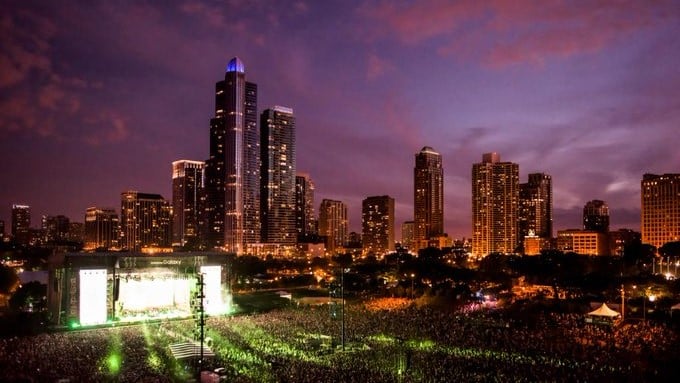 Lollapalooza sí se realizará este 2021: del 29 de julio al 1 de agosto en Chicago