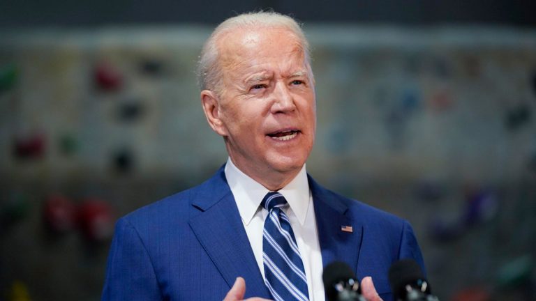 Presenta Joe Biden presupuesto de 6 billones para reconstruir la economía de EUA