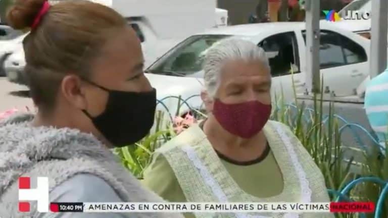 Familiares de uno de los heridos en accidente del Metro esperan su intervención quirúrgica