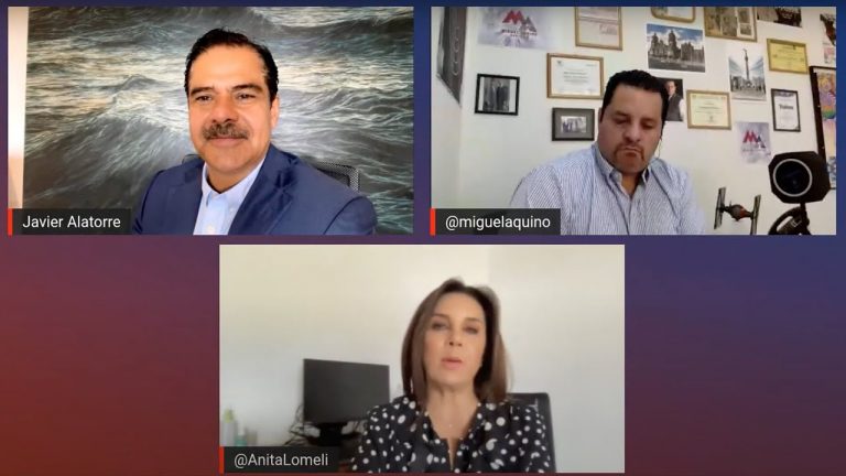 Crece la pobreza laboral en México; encuestas electorales para la Cámara de Diputados; Zacatecas