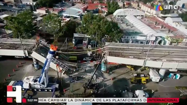 Reapertura del tramo subterráneo de la Línea 12 del Metro de la CDMX tendrá que esperar