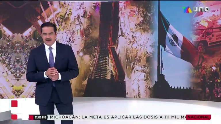 Gobierno Federal declara 3 días de luto nacional ante tragedia del Metro de la CDMX