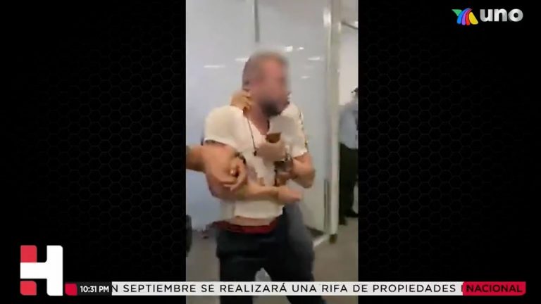 Agentes de la Policía Ministerial detuvieron a Florian “T”, presunto líder de la mafia rumana