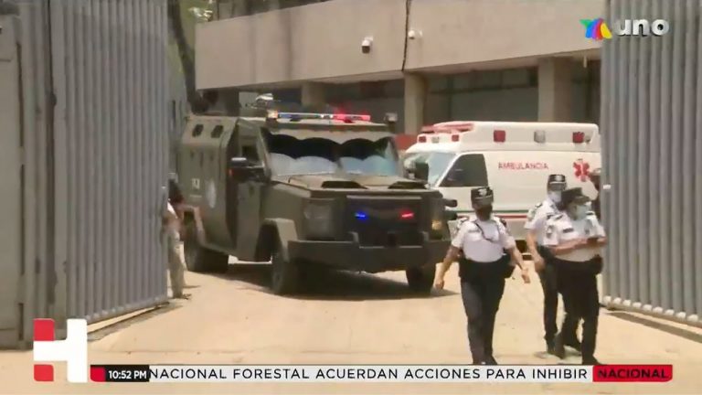 Trasladan a Héctor “El Güero” Palma al Centro Nacional de Arraigo en la CDMX; estará 40 días