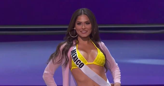 Denuncia Miss Universo Andrea Meza cuentas falsas en redes sociales