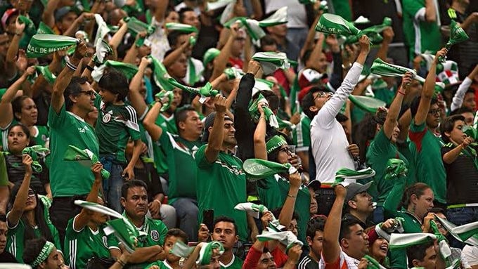 FIFA reduce castigo a México por grito homofóbico; solo un partido será sin público
