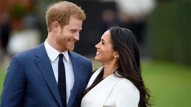 Príncipe Harry y Meghan anuncian nacimiento de su hija Lilibet Diana Mountbatten-Windsor